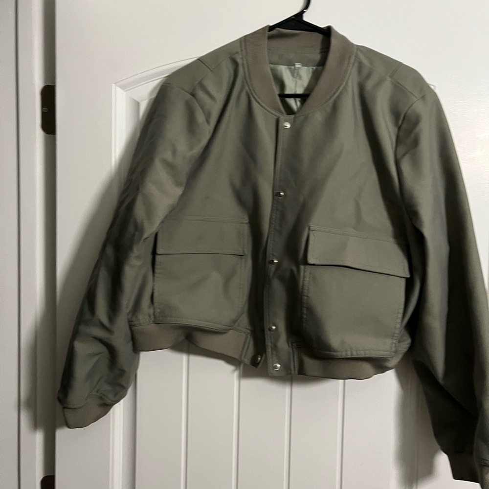 Bomber Jacket